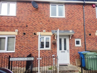 Terraced house to rent in Haggerston Road, Blyth NE24
