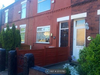 Terraced house to rent in Hardy Street, Greater Manchester M30