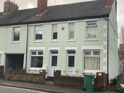 Terraced house to rent in Hednesford Road, Heath Hayes, Cannock WS12