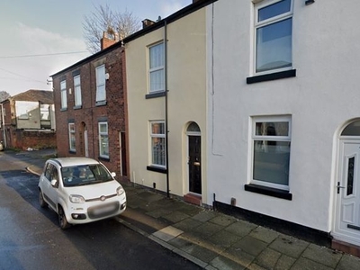 Terraced house to rent in Heron Street, Manchester M27