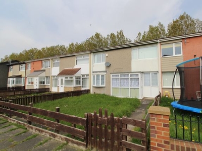 Terraced house to rent in Hollingside Way, South Shields NE34