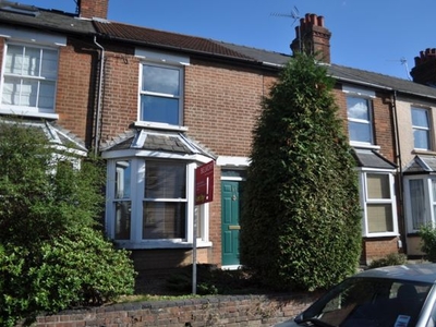 Terraced house to rent in Ickleford Road, Hitchin SG5