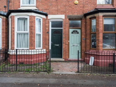 Terraced house to rent in Imperial Road, Beeston NG9