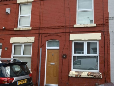 Terraced house to rent in Killarney Road, Old Swan, Liverpool L13
