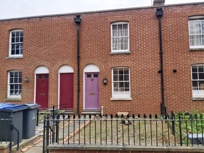 Terraced house to rent in Kirbys Lane, Canterbury CT2
