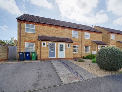 Terraced house to rent in Landcliffe Close, St. Ives, Huntingdon PE27