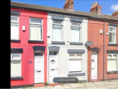 Terraced house to rent in Lawrence Grove, Liverpool L15