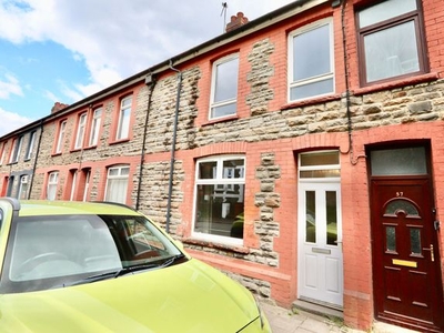 Terraced house to rent in Llanbradach, Caerphilly CF83
