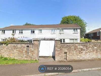 Terraced house to rent in Longpark Way, St. Austell PL25