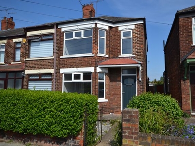 Terraced house to rent in Luton Road, Hull HU5
