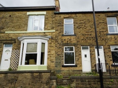 Terraced house to rent in Manchester Road, Crosspool, Sheffield S10