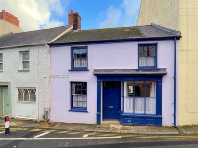 Terraced house to rent in Mariners Square, Haverfordwest SA61