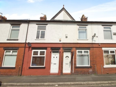 Terraced house to rent in Mayfield Grove, Manchester, Greater Manchester M18