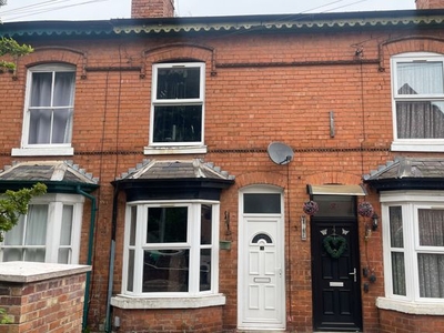 Terraced house to rent in Milford Place, High Street, Birmingham B14