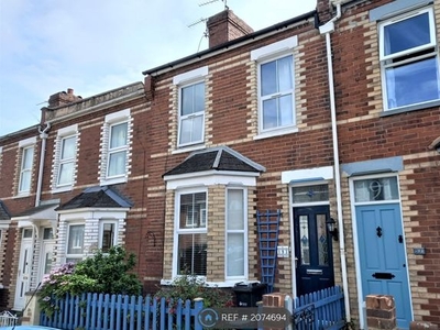 Terraced house to rent in Monks Road, Exeter EX4