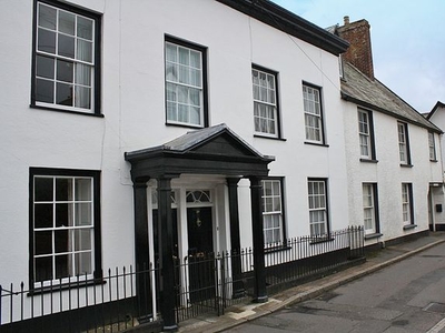 Terraced house to rent in Monmouth Street, Topsham, Exeter EX3