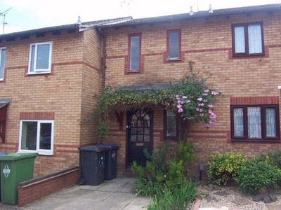 Terraced house to rent in Mosedale, Rugby CV21