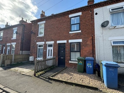 Terraced house to rent in Nelson Street, Retford DN22
