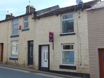 Terraced house to rent in New Line, Bacup OL13
