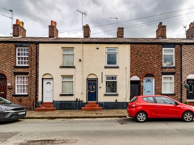 Terraced house to rent in Newton Street, Macclesfield SK11