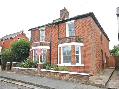 Terraced house to rent in Norman Road, Canterbury CT1