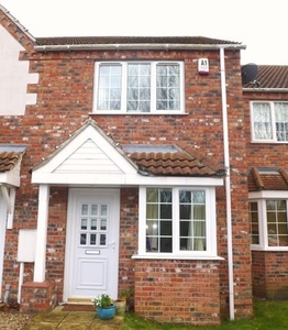 Terraced house to rent in Oatfield Way, Heckington, Sleaford NG34