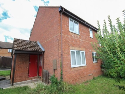 Terraced house to rent in Ormonds Close, Bradley Stoke, Bristol BS32