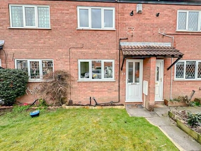 Terraced house to rent in Oulton Close, Arnold, Nottingham NG5