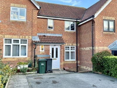 Terraced house to rent in Palesgate Way, Eastbourne, East Sussex BN20