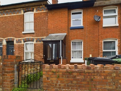 Terraced house to rent in Park Street, St James, Hereford HR1