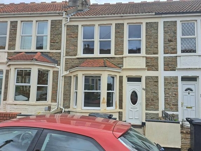 Terraced house to rent in Pendennis Park, Brislington, Bristol BS4