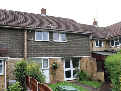 Terraced house to rent in Priors East, Basildon, Essex SS14