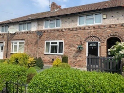 Terraced house to rent in Ravenna Road, Liverpool L19