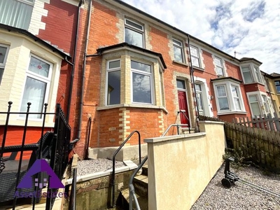 Terraced house to rent in Richmond Road, Six Bells, Abertillery NP13