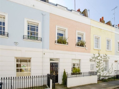 Terraced house to rent in Smith Terrace, Chelsea SW3
