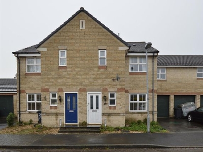 Terraced house to rent in St Austell Way, Churchward, Swindon SN2