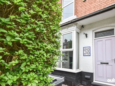 Terraced house to rent in St. Marys Road, Bearwood, West Midlands B67