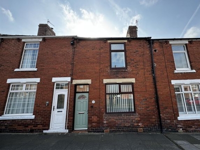 Terraced house to rent in Station Road, Ushaw Moor, Durham DH7