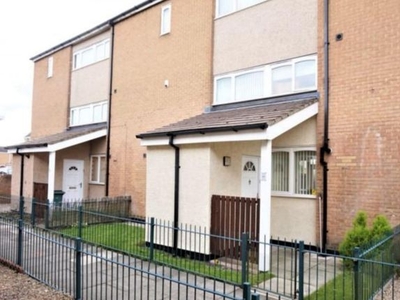 Terraced house to rent in Stirling Way, Thornaby, Stockton-On-Tees TS17