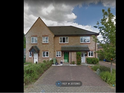 Terraced house to rent in Stolford Rise, Milton Keynes MK4