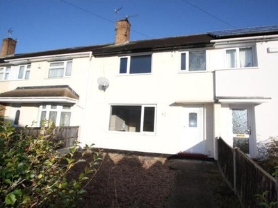 Terraced house to rent in Thistledown Road, Nottingham NG11
