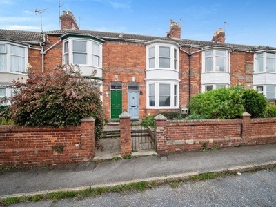 Terraced house to rent in Trinity Terrace, Weymouth DT4