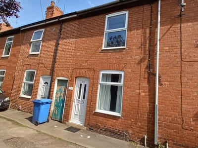 Terraced house to rent in Vicars Walk, Worksop S80