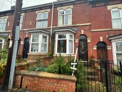 Terraced house to rent in Vincent Road, Sheffield S7