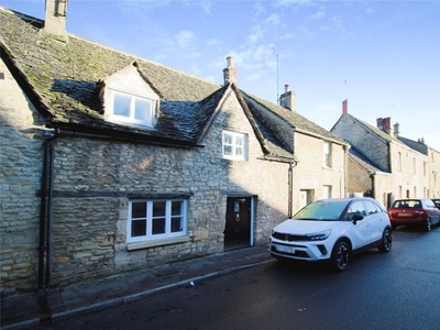 Terraced house to rent in West End, Northleach, Cheltenham GL54
