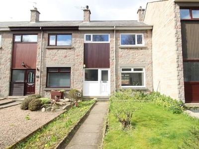Terraced house to rent in Whitehall Place, Aberdeen AB25