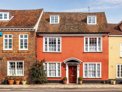 Town house for sale in Bell Street, Henley-On-Thames RG9