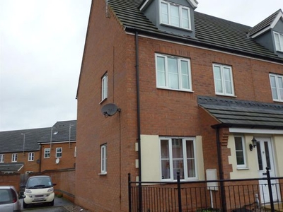 Town house to rent in Witham Mews, Lincoln LN5
