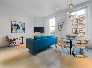 1 Bedroom Flat For Rent In South Kensington, London