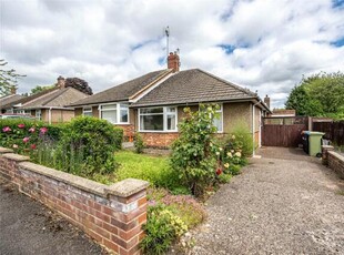 2 Bedroom Bungalow For Sale In Bletchley